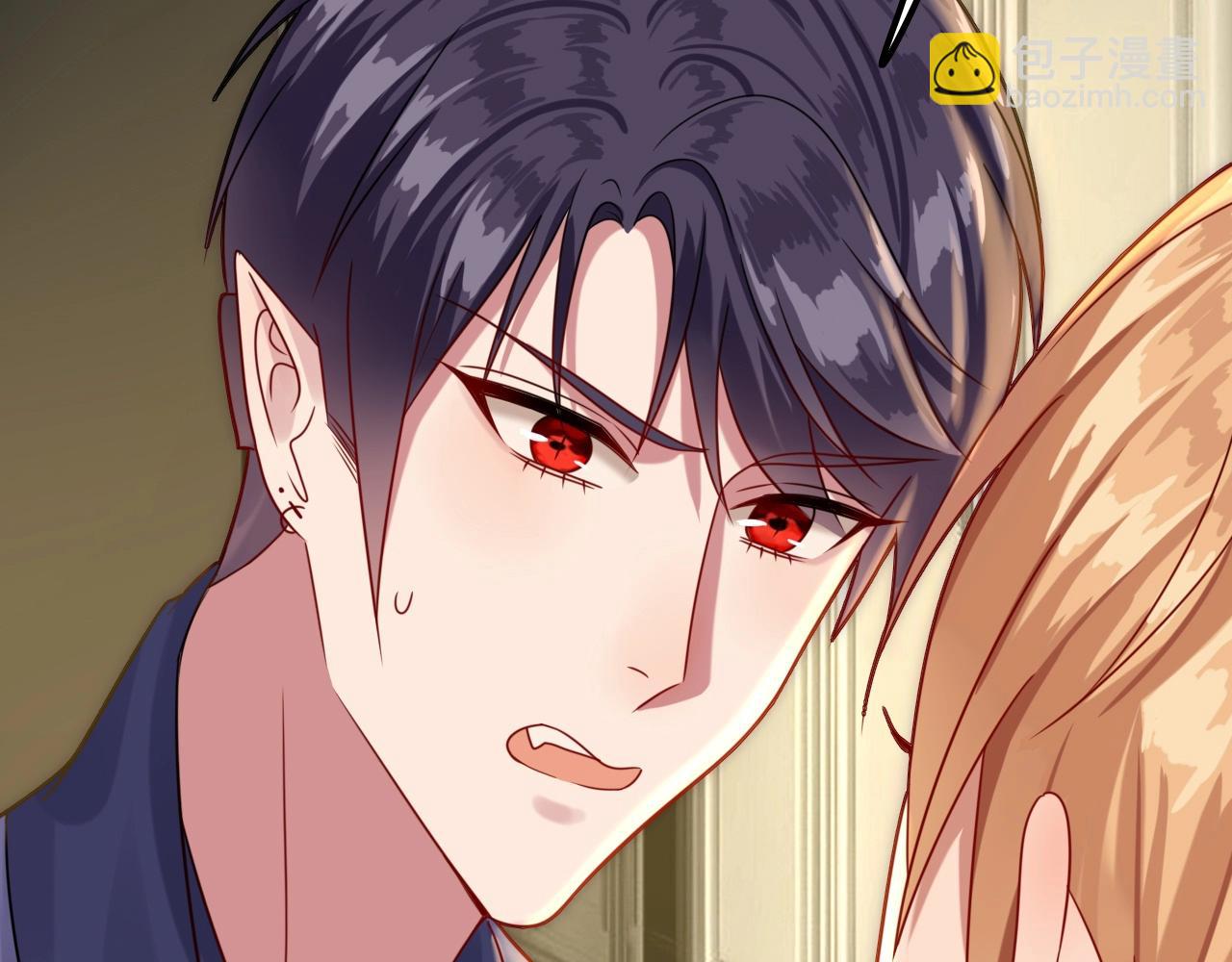 攻掠吸血鬼伯爵 - 第36話 伯爵的危機感(1/3) - 5