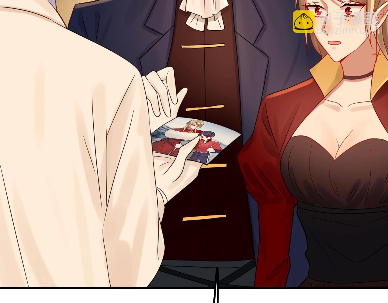 攻掠吸血鬼伯爵 - 第38話 我在乎的是你(3/4) - 1