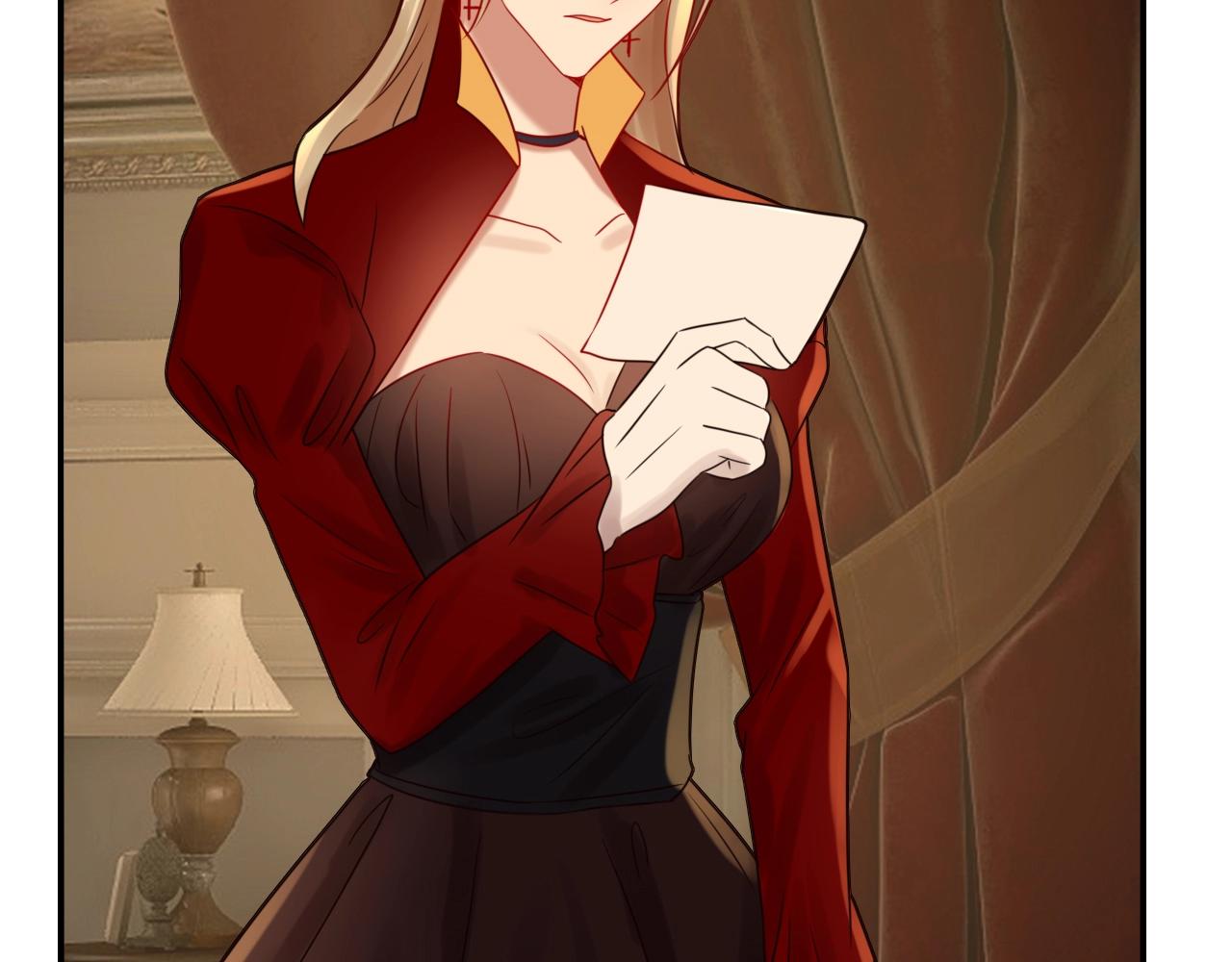 攻掠吸血鬼伯爵 - 第38話 我在乎的是你(3/4) - 8