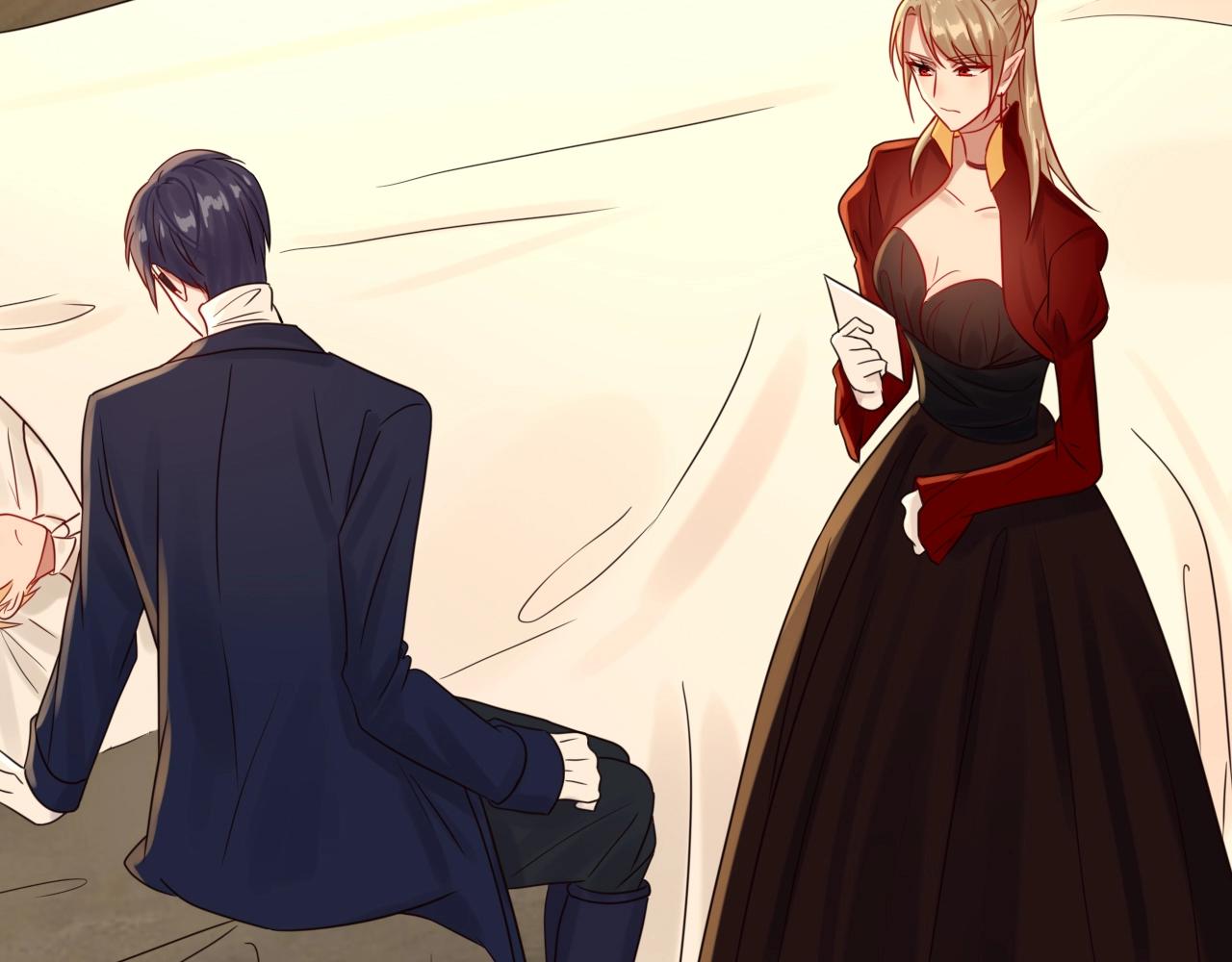 攻掠吸血鬼伯爵 - 第38話 我在乎的是你(3/4) - 3