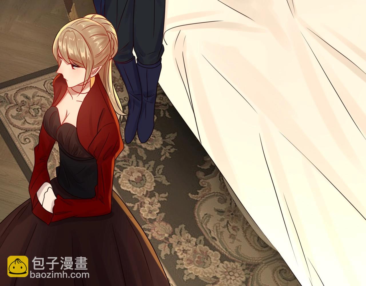 攻掠吸血鬼伯爵 - 第38話 我在乎的是你(3/4) - 2