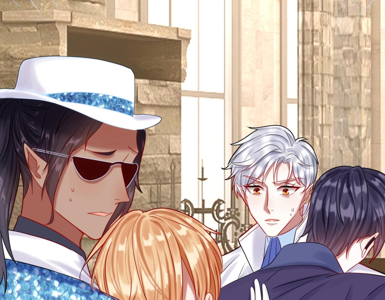 攻掠吸血鬼伯爵 - 第46話 得到你(1/4) - 6