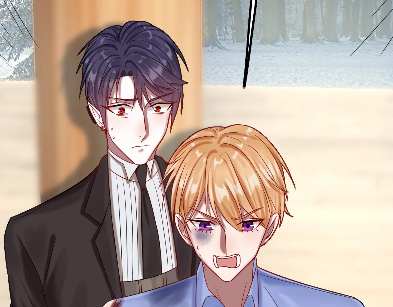 攻掠吸血鬼伯爵 - 第48話 我不能沒有你🥺(3/3) - 4