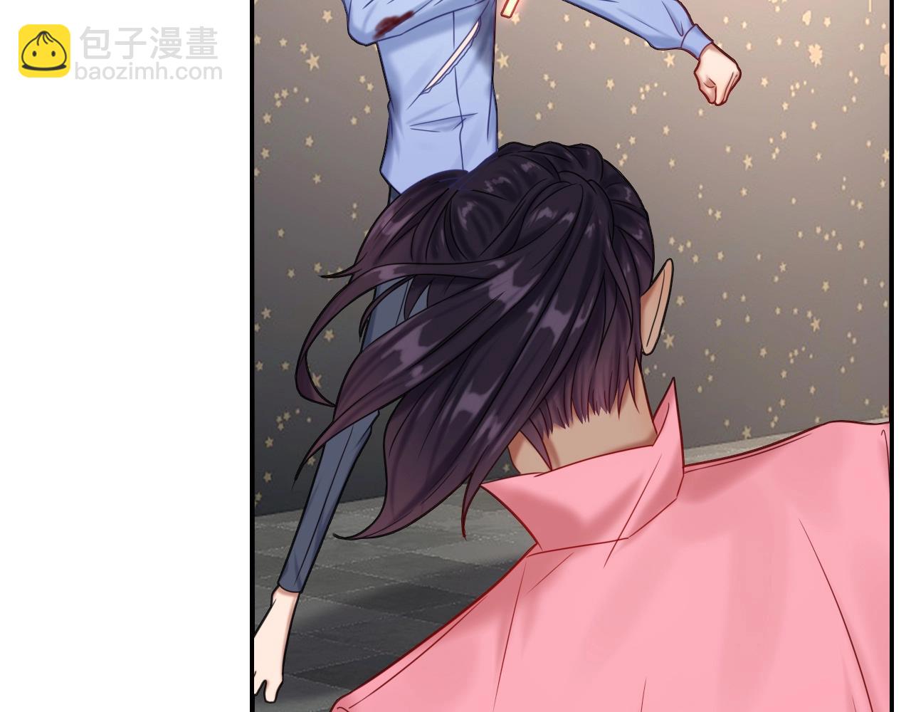 攻掠吸血鬼伯爵 - 第48話 我不能沒有你🥺(1/3) - 8