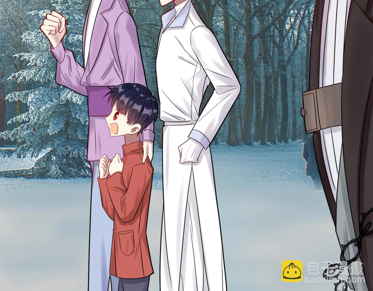 攻掠吸血鬼伯爵 - 第48話 我不能沒有你🥺(1/3) - 8