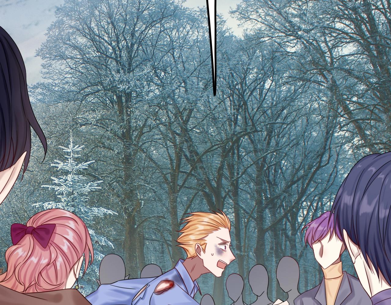 攻掠吸血鬼伯爵 - 第48話 我不能沒有你🥺(2/3) - 3