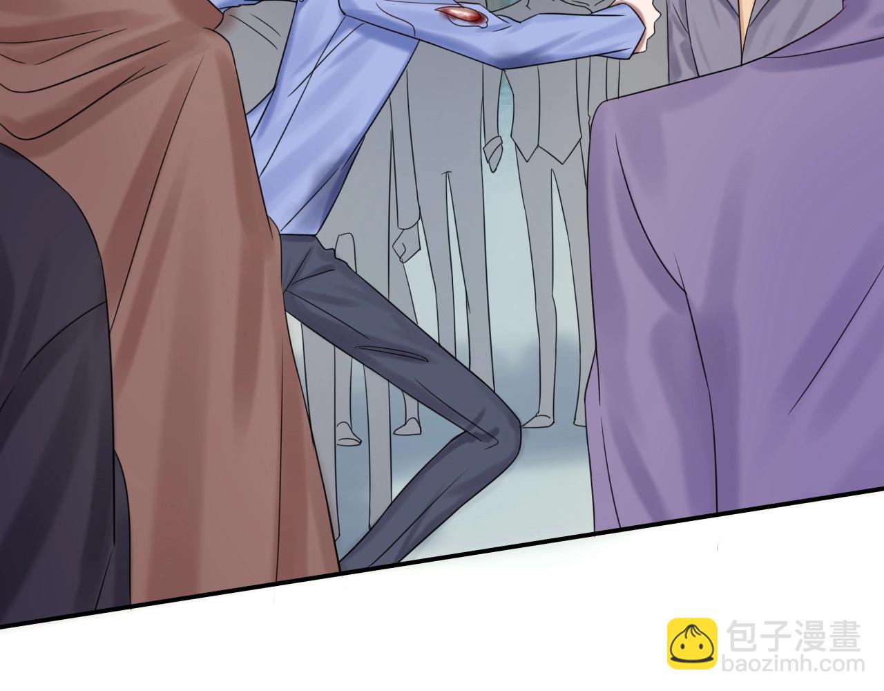 攻掠吸血鬼伯爵 - 第48話 我不能沒有你🥺(2/3) - 4