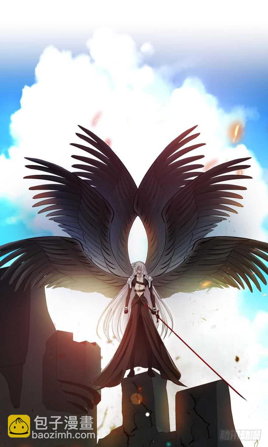 第82话 堕天使沙利法！（下）-第82话