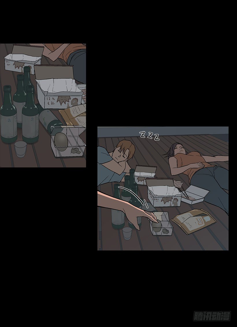 危机四伏-第12话