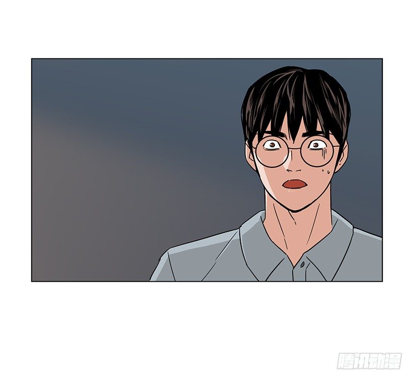 恶心的碰触-第20话