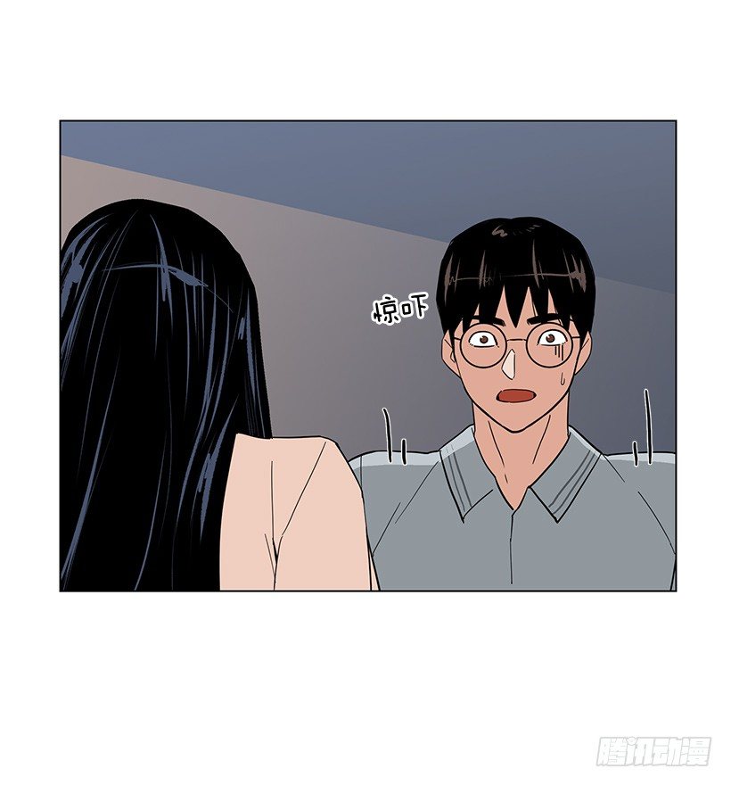 恶心的碰触-第20话