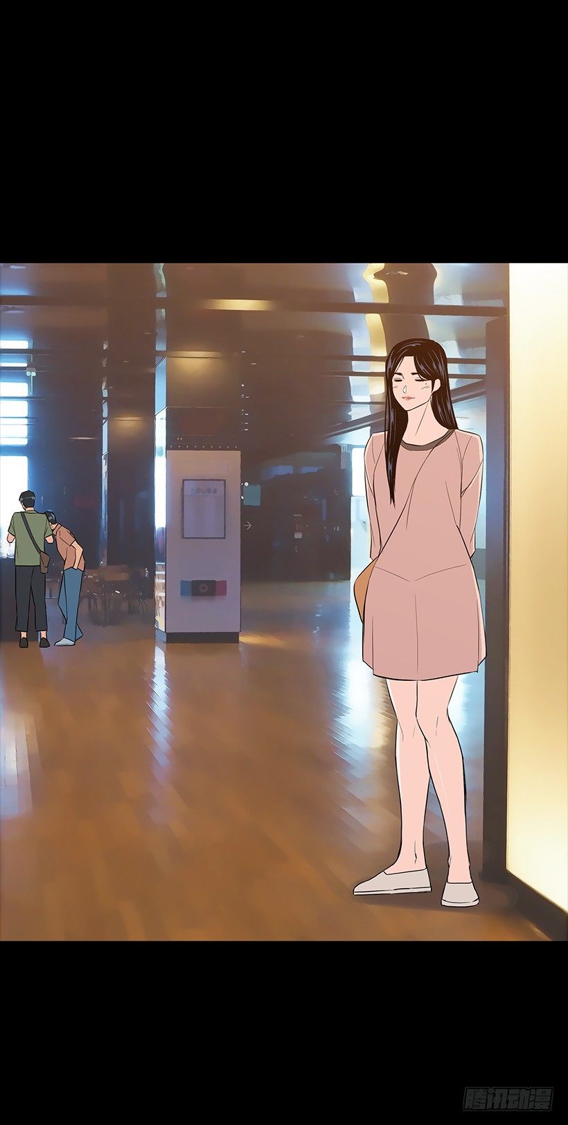 月夜的舞蹈(1/2)-第34话