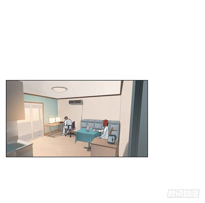 接受凡人的膜拜-第8话