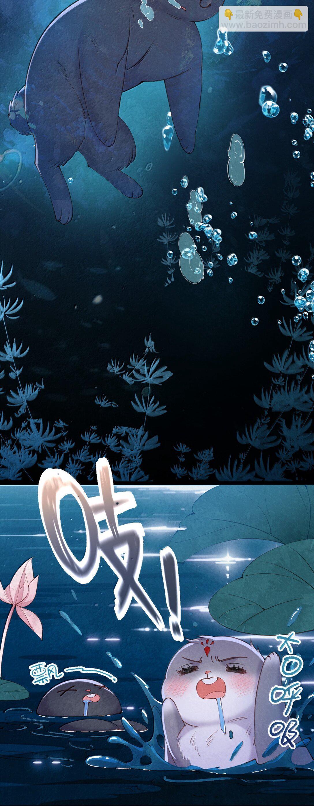 028 兔兔赛跑-第28话