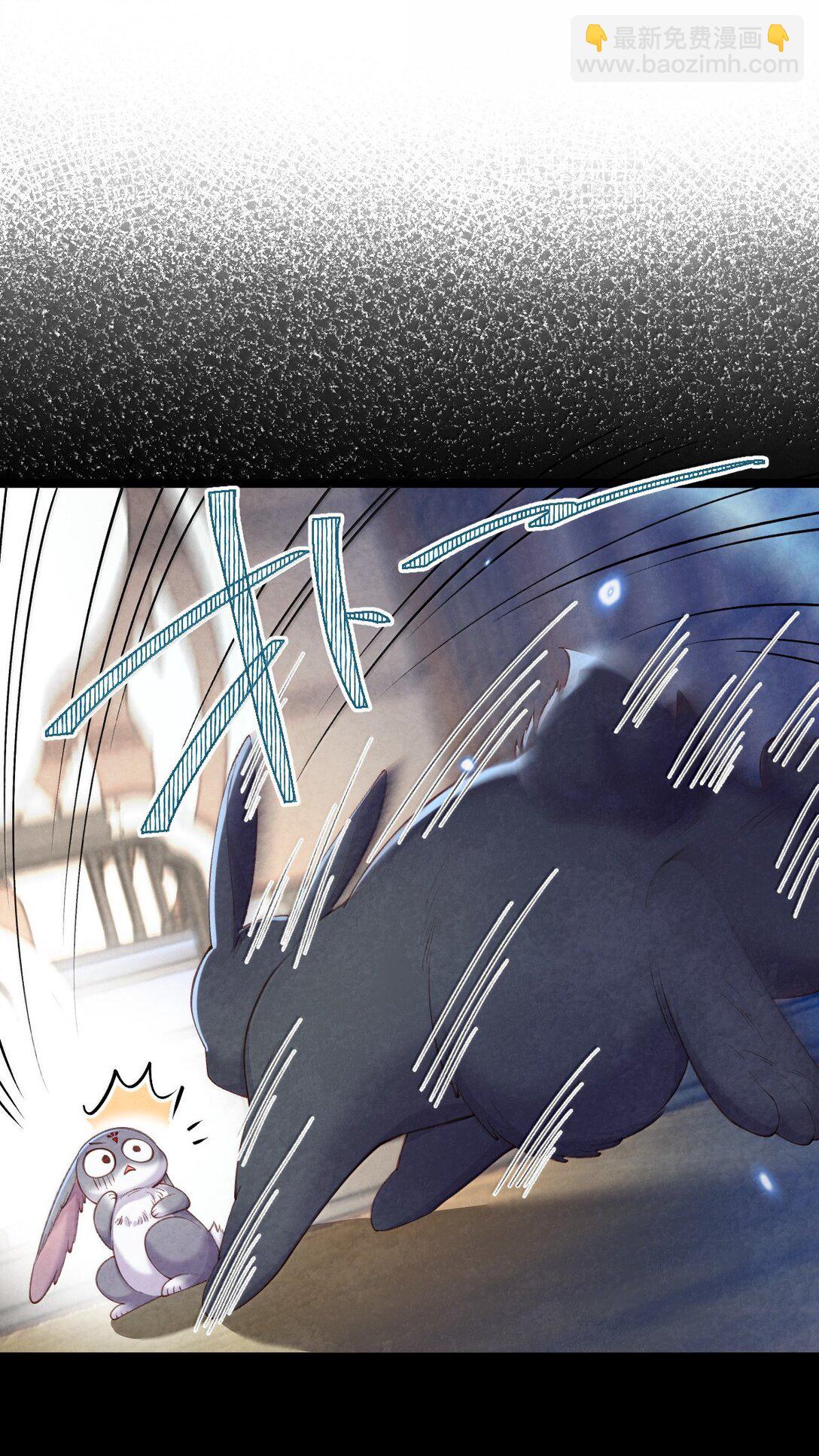 028 兔兔赛跑-第28话