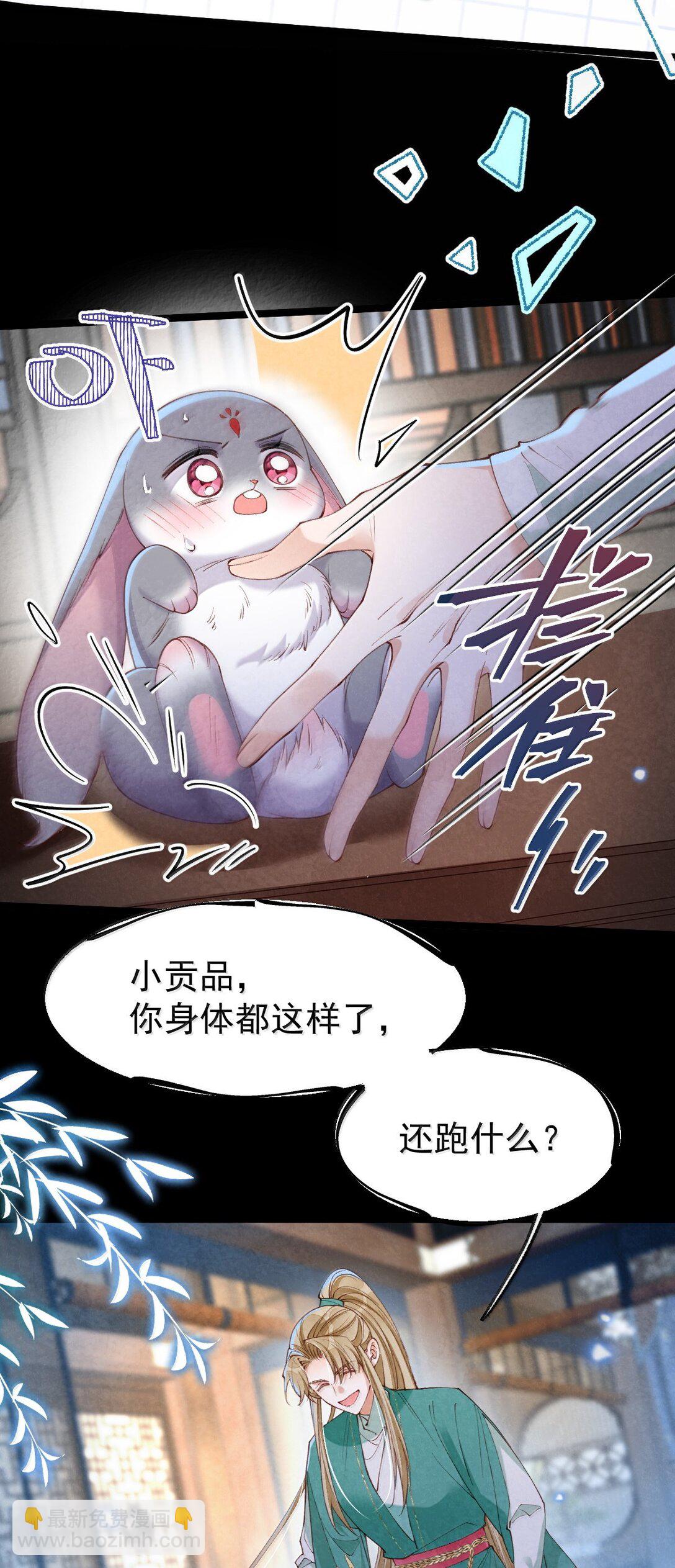 028 兔兔赛跑-第28话