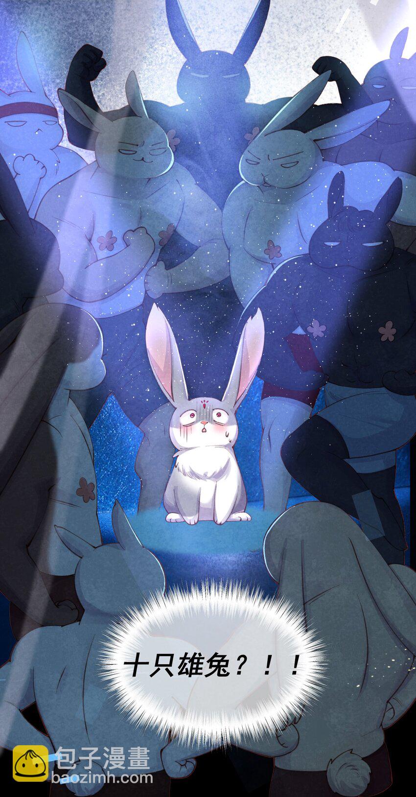 06 贪吃好色之兔-第6话