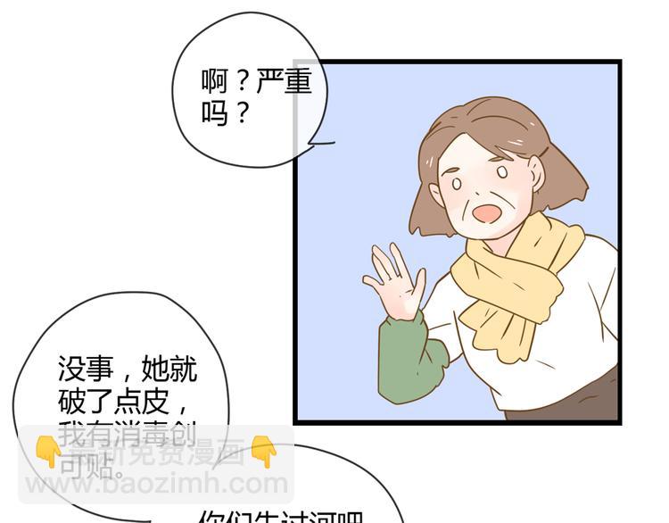 公主病的剋星-《感謝你是愛我的》系列2 - 3腳傷(3/3) - 5