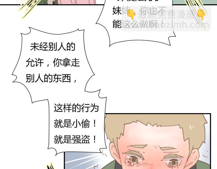 公主病的剋星-《感謝你是愛我的》系列2 - 9刀子嘴豆腐心(1/3) - 4