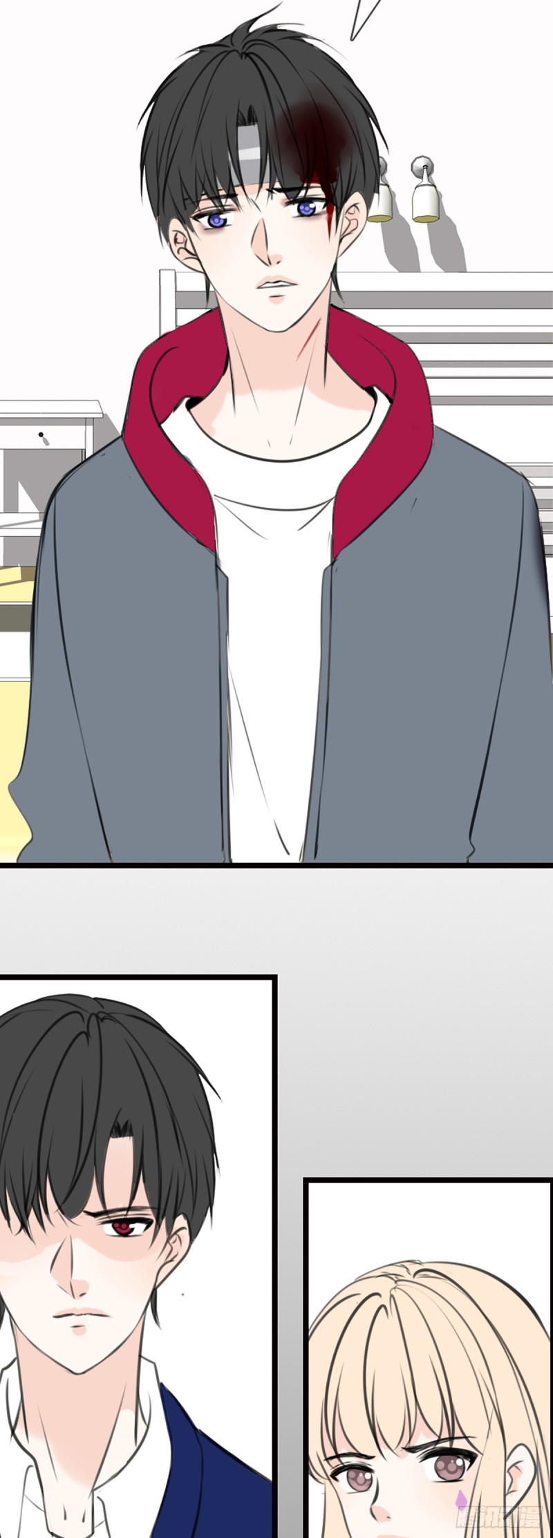 子焉的举动-第112话