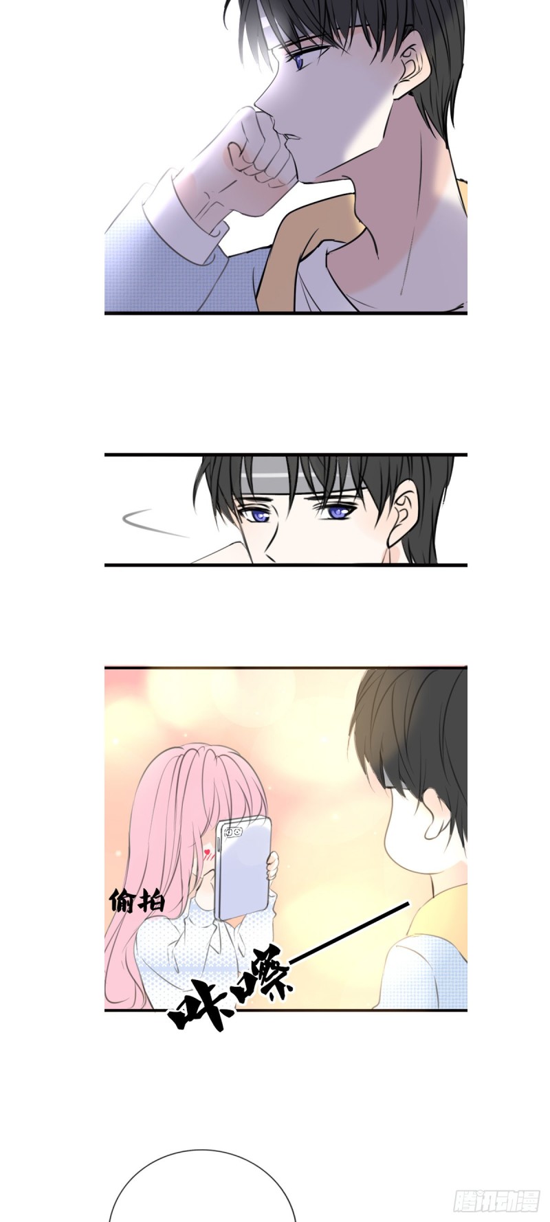 言泽，我给你讲讲子焉的故事-第120话