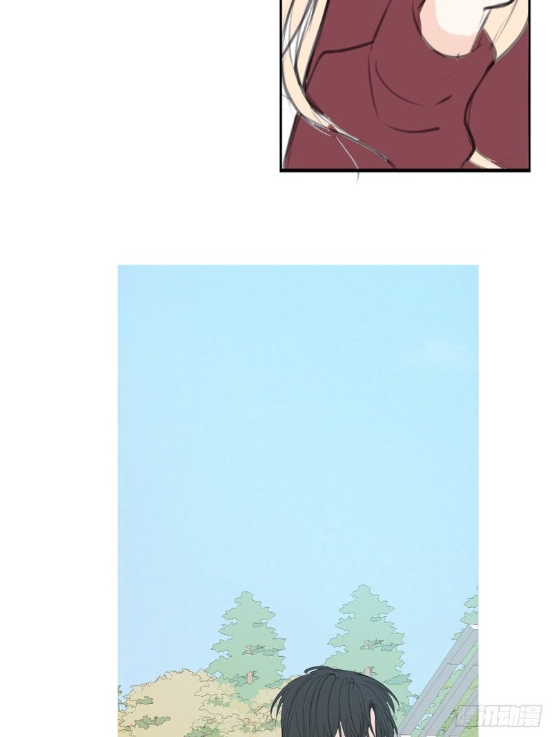 是恋人的喜欢？还是朋友的？(1/2)-第122话