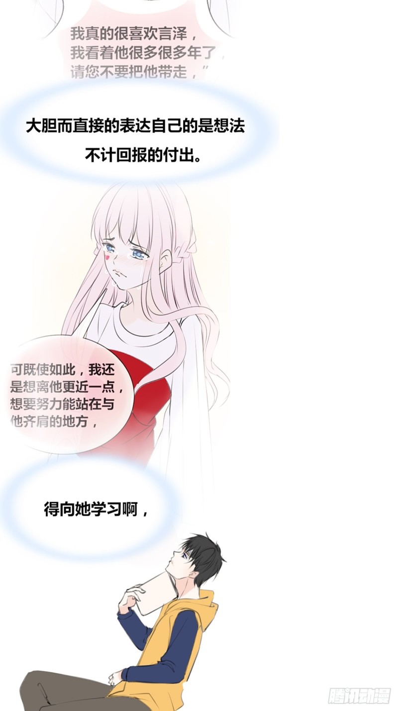 不容置疑的告白-第128话