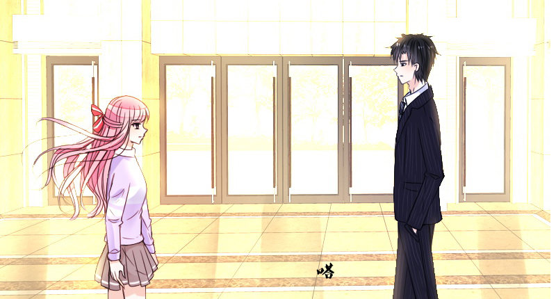 这么快就被扑倒了！？(1/3)-第14话