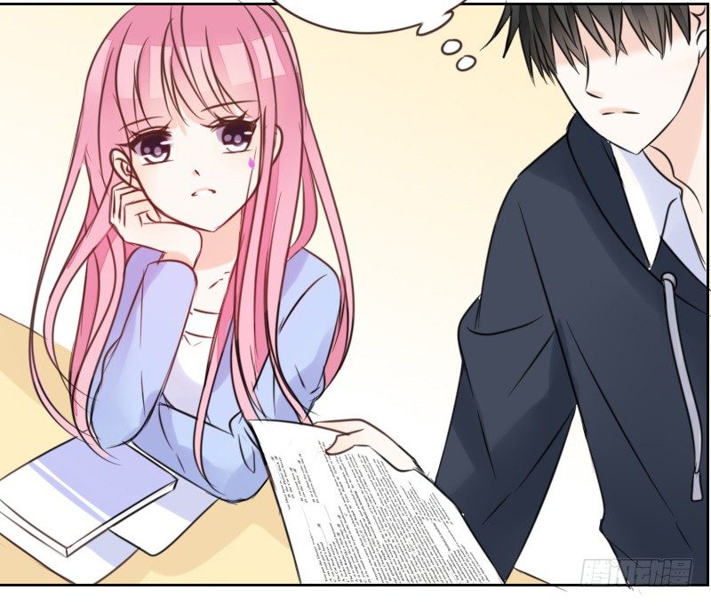 三个人的情人节(1/3)-第18话