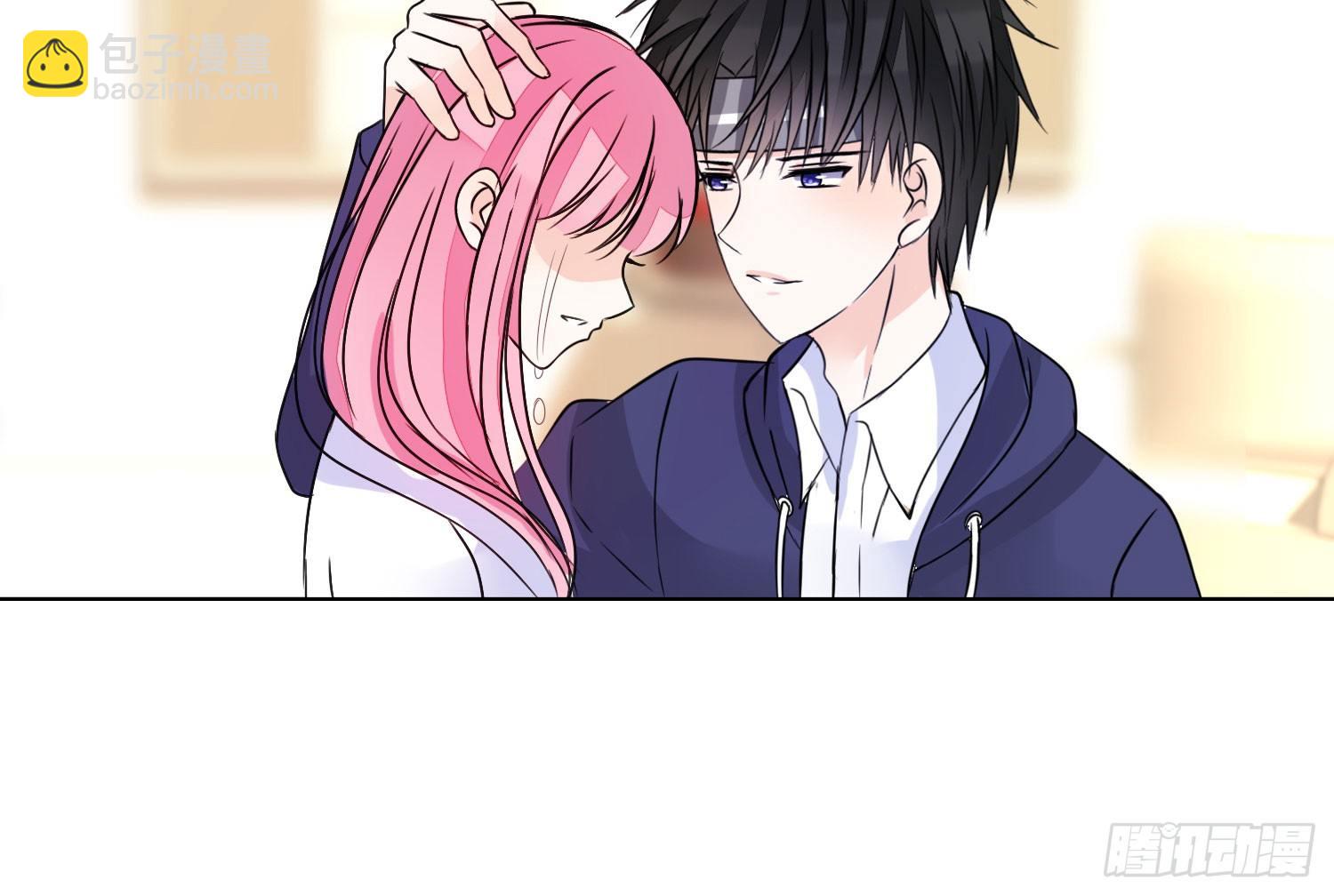 我不准你碰他！！(1/3)-第22话