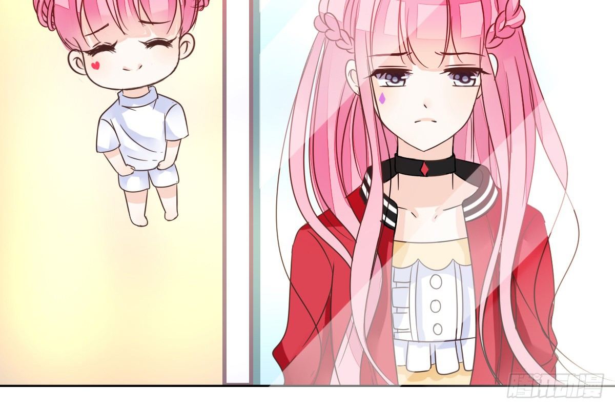 我一点也不喜欢他！！(1/3)-第24话