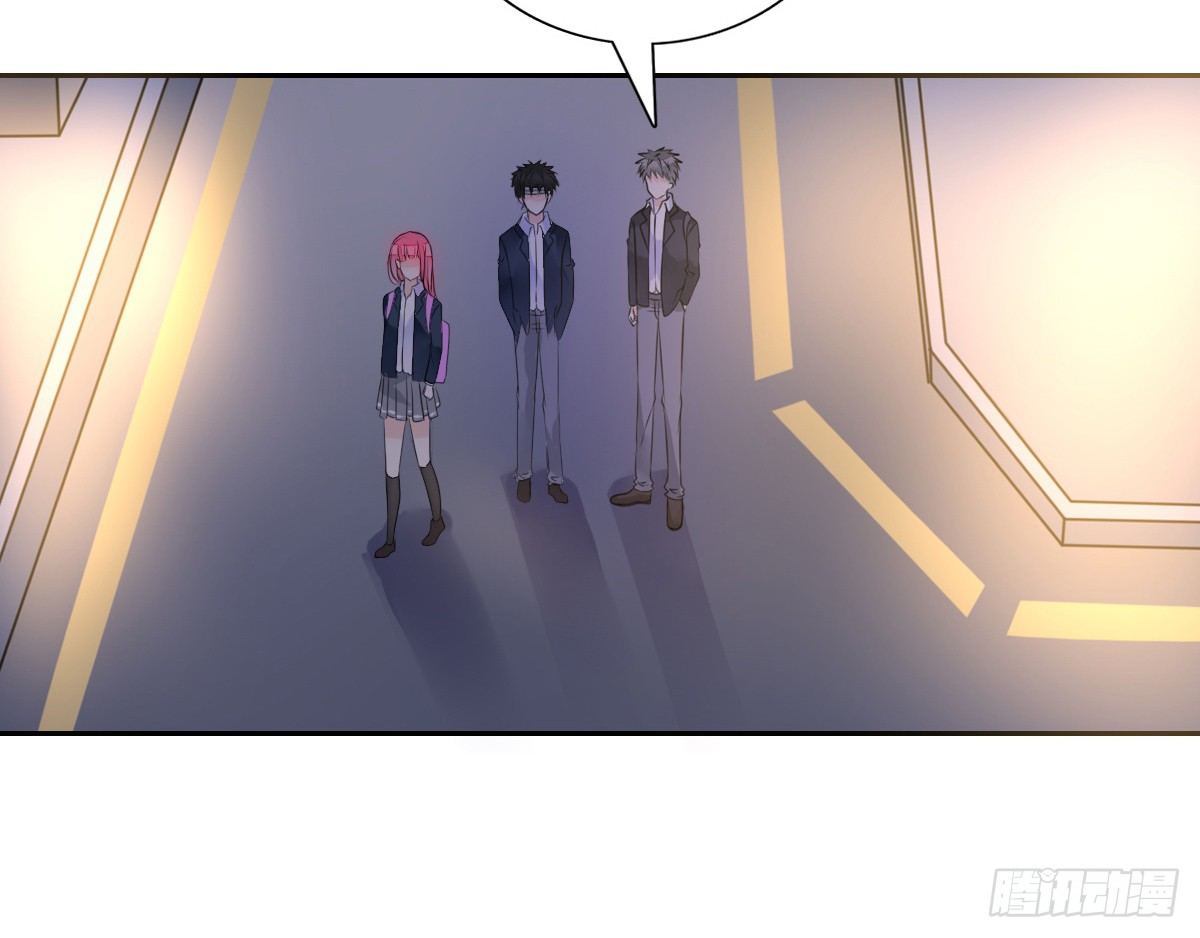 与你们共度的美好时光！(1/2)-第38话