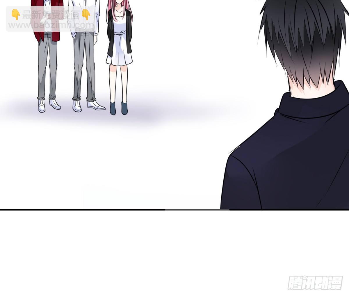 我不准他们看你脱衣服！！(1/3)-第42话