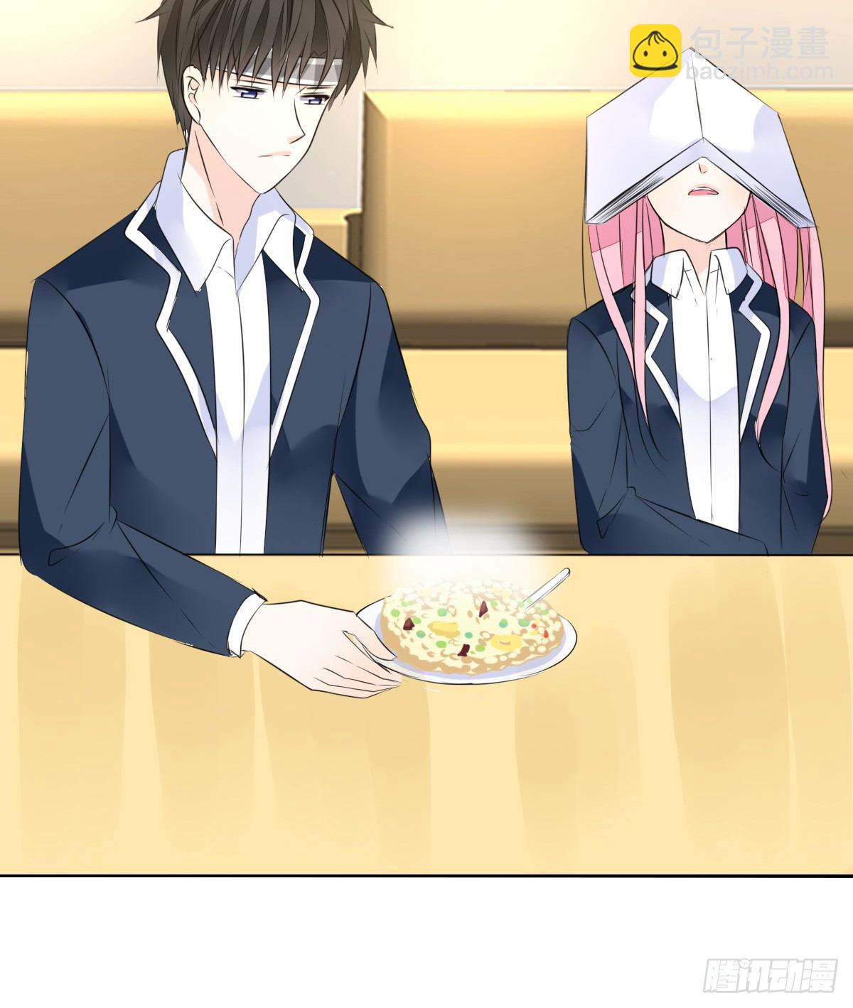 我长得好看吗？(1/2)-第48话