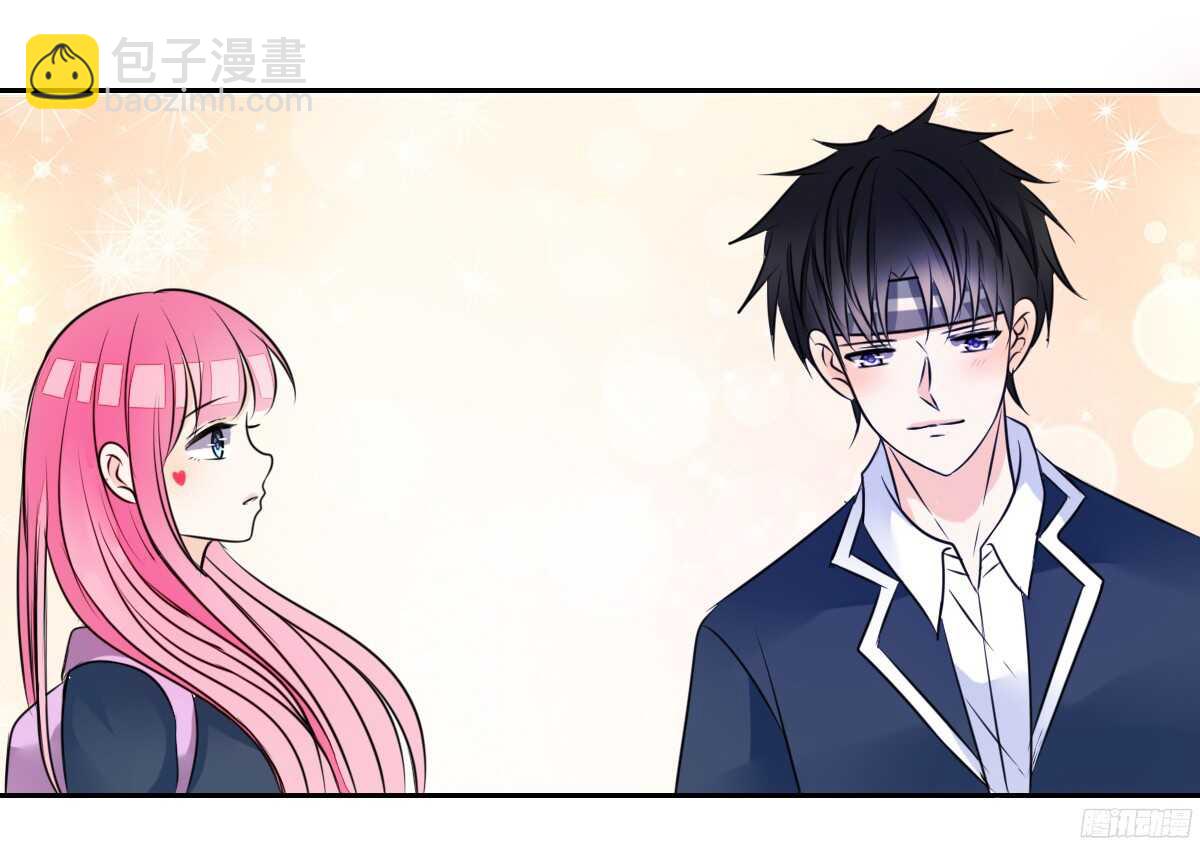 子焉，只要有你在！！(1/4)-第52话