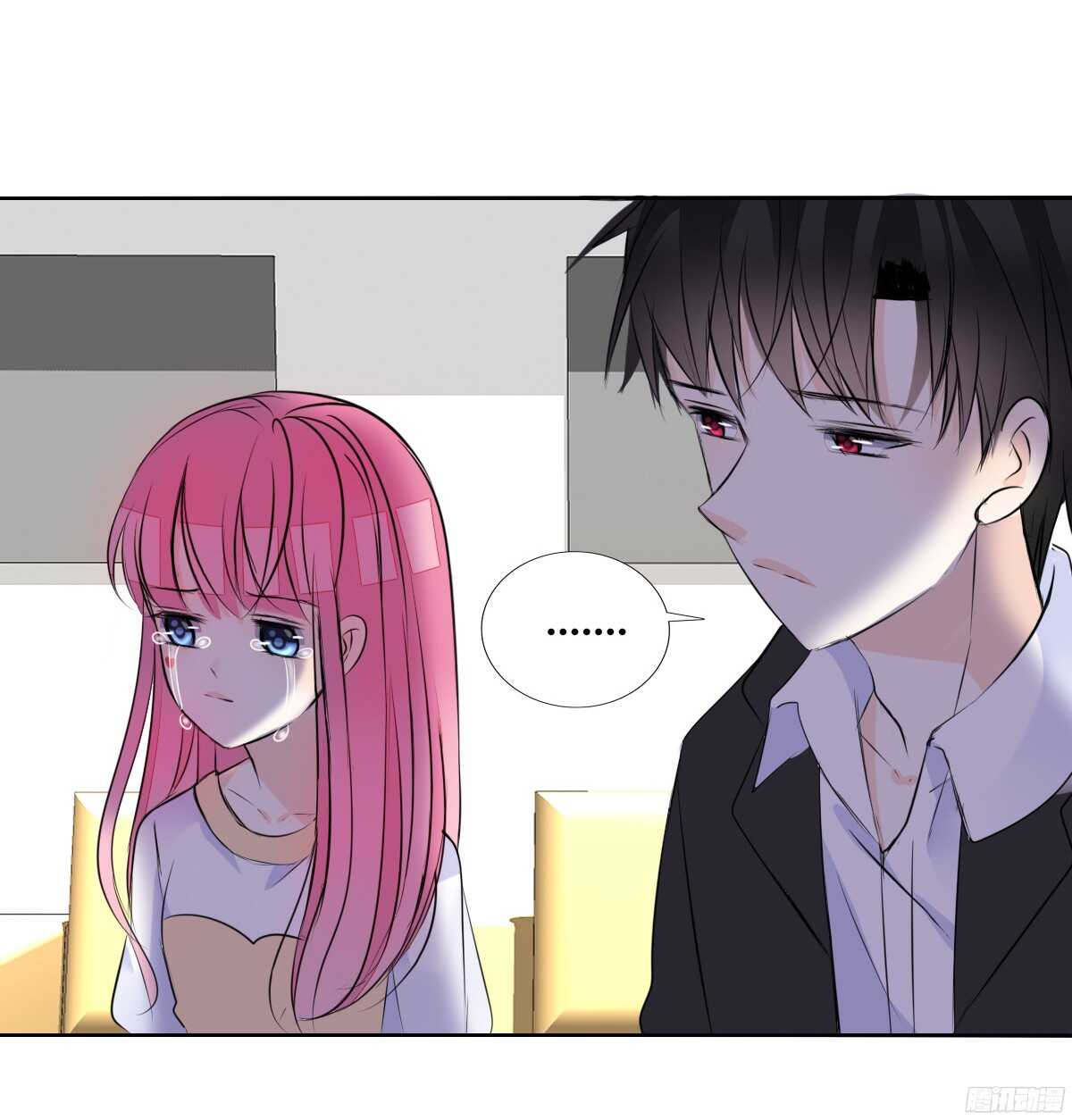 好戏才刚刚开始！！(1/2)-第56话