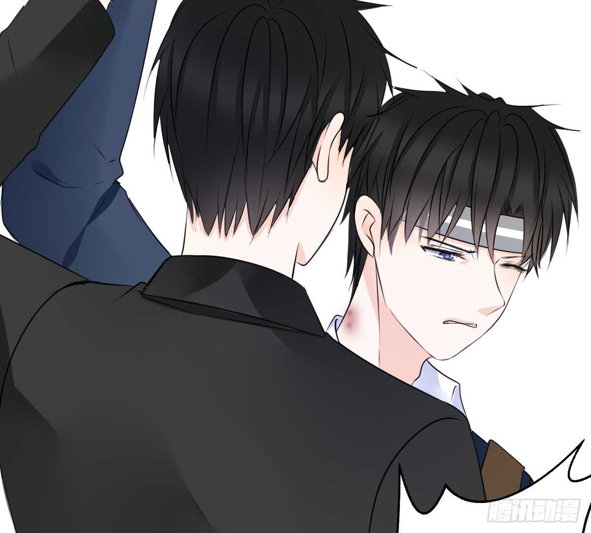 不要刺激她！(1/2)-第66话