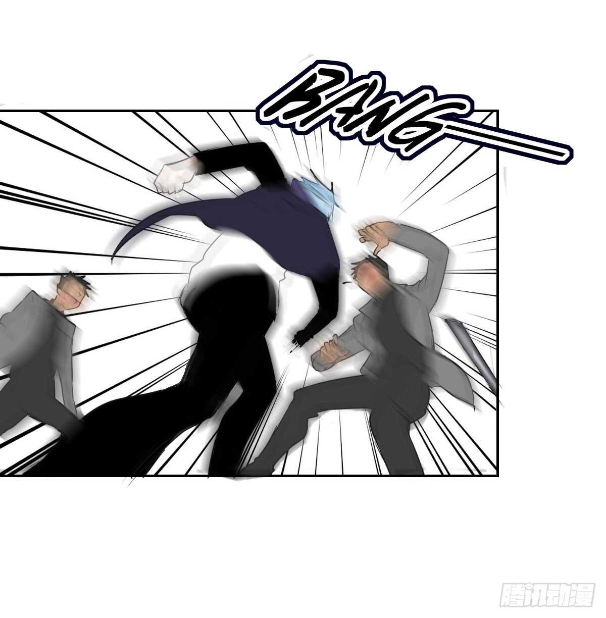 只可惜啊，我不是她。(1/2)-第70话