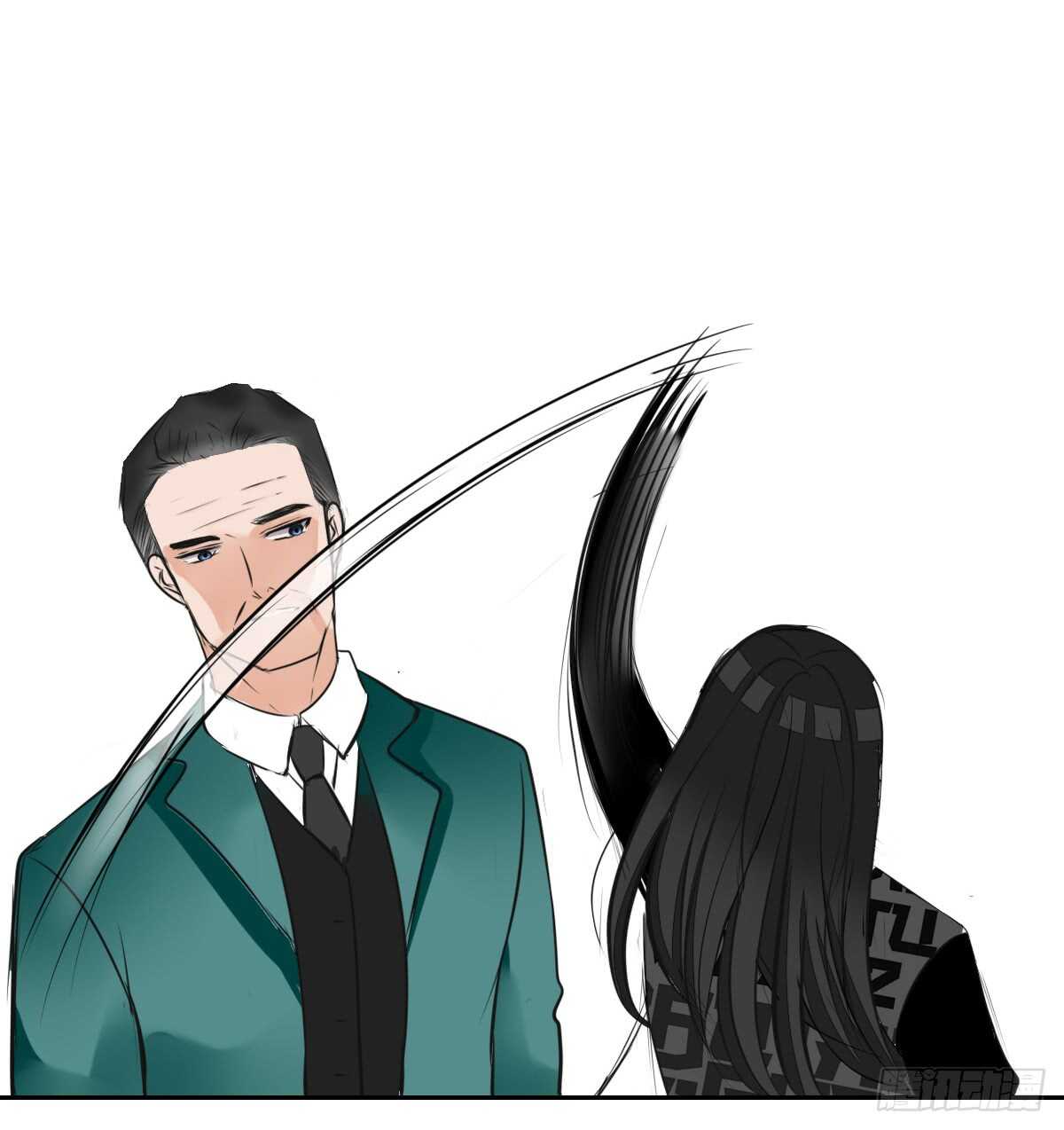 只可惜啊，我不是她。(1/2)-第70话