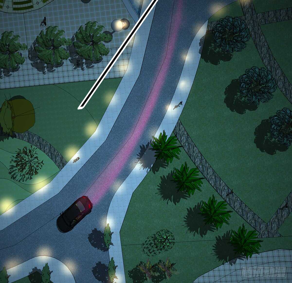 是她！？(1/2)-第78话