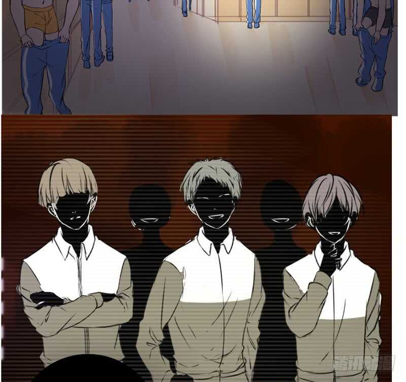 她的模样，曾是我的良药！(1/2)-第82话