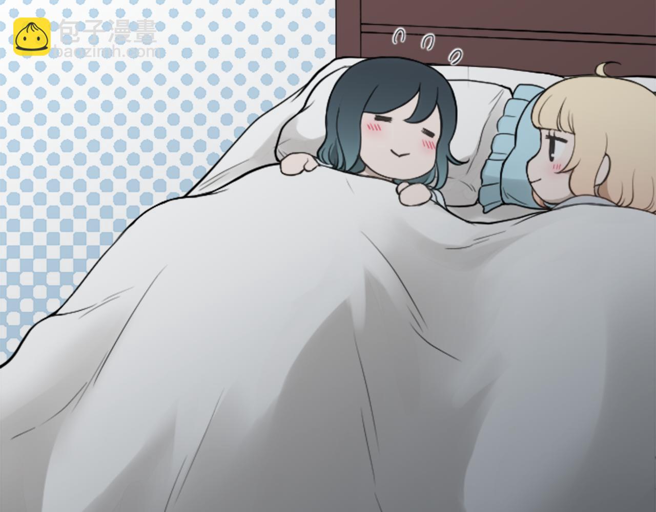 公主的世界不需要王子 - 第189話 同牀共枕(1/2) - 8