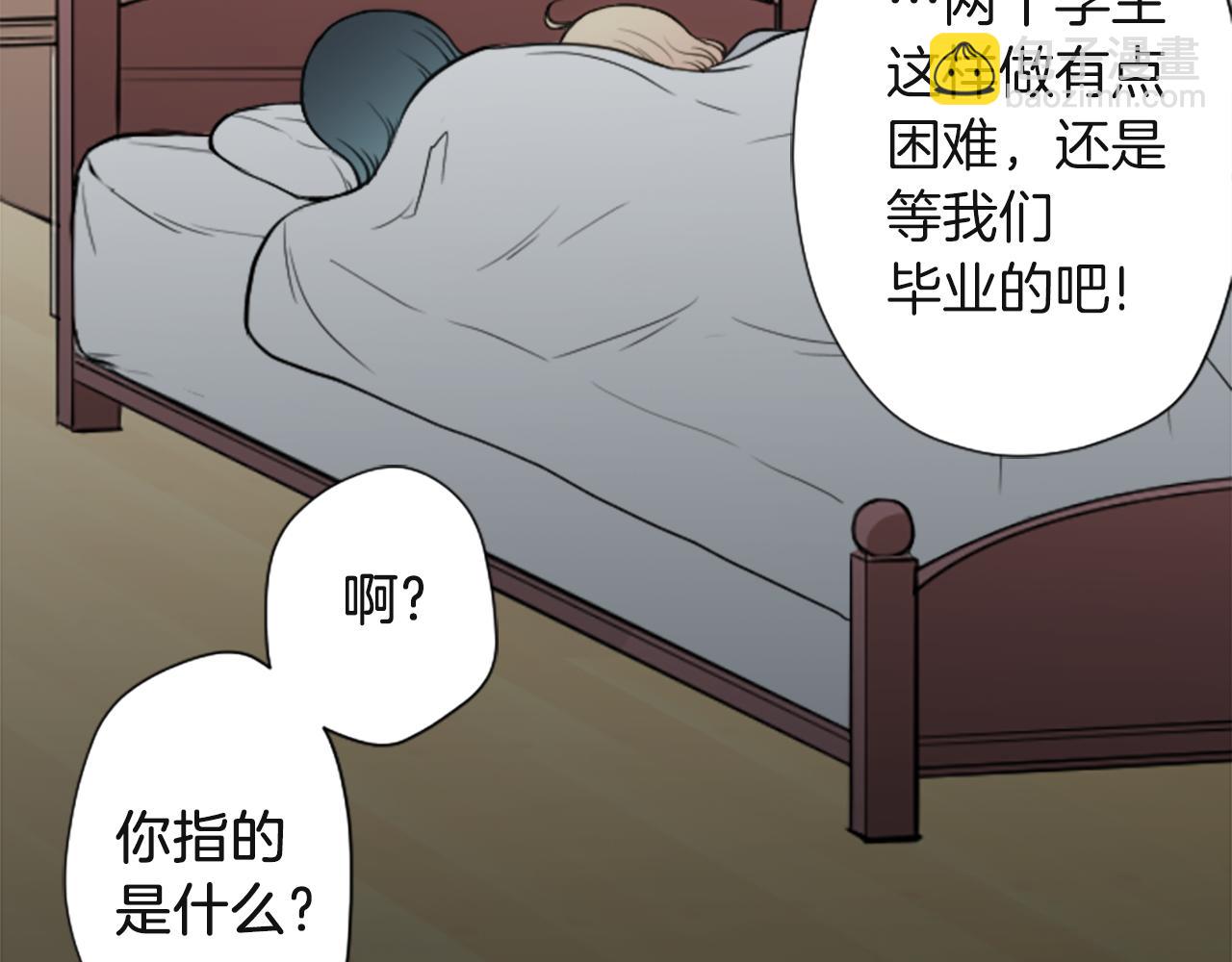 公主的世界不需要王子 - 第189話 同牀共枕(1/2) - 2