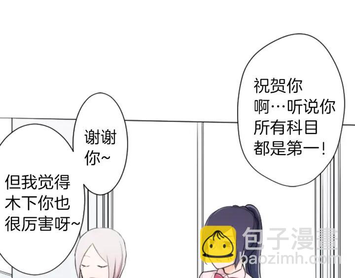 公主的世界不需要王子 - 第25話 期末考試(1/2) - 8