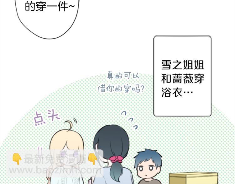 公主的世界不需要王子 - 第39話 遊園會前夕(2/2) - 1