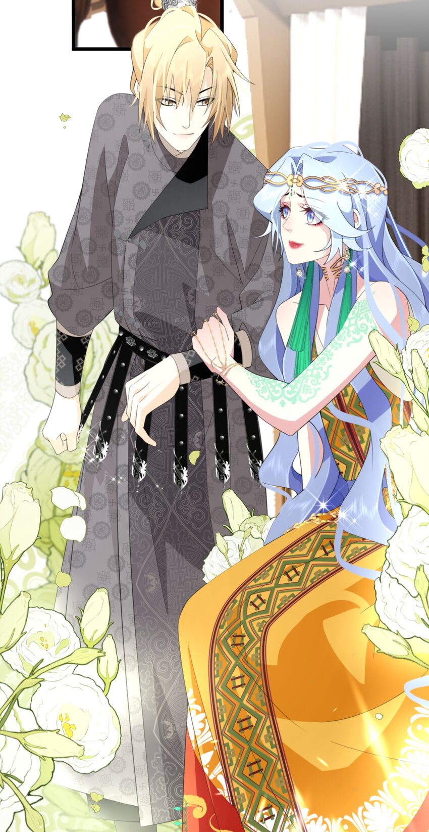 051 骆驼公子-第52话