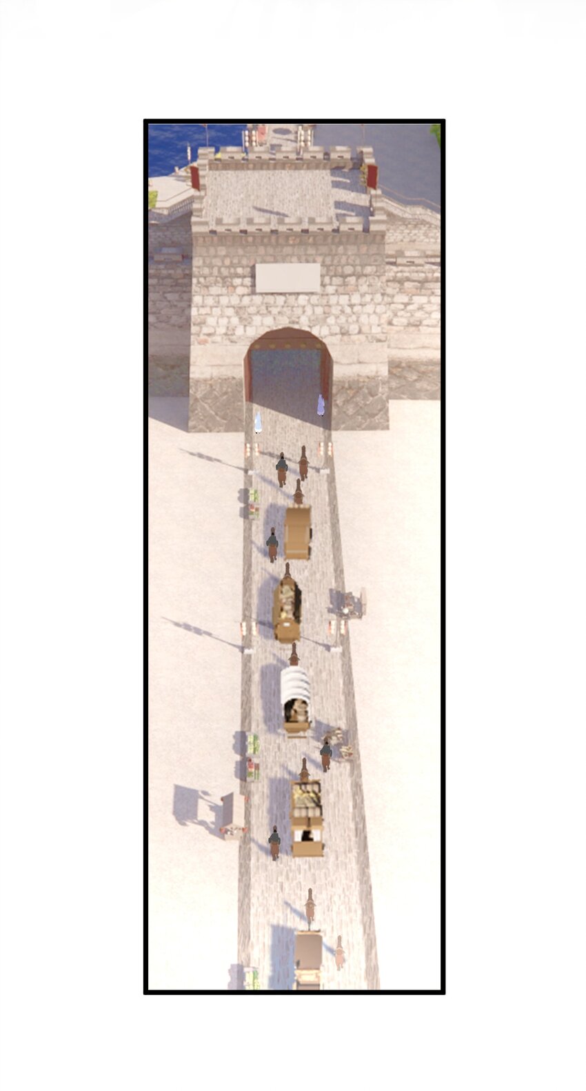 051 骆驼公子-第52话