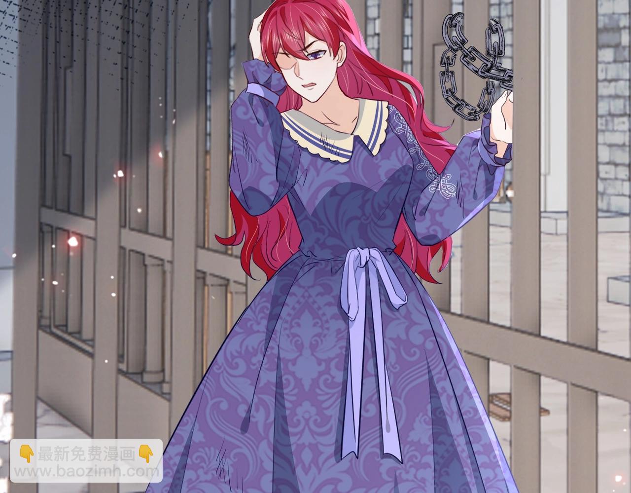 第34话 为什么要害死我(1/3)-第36话