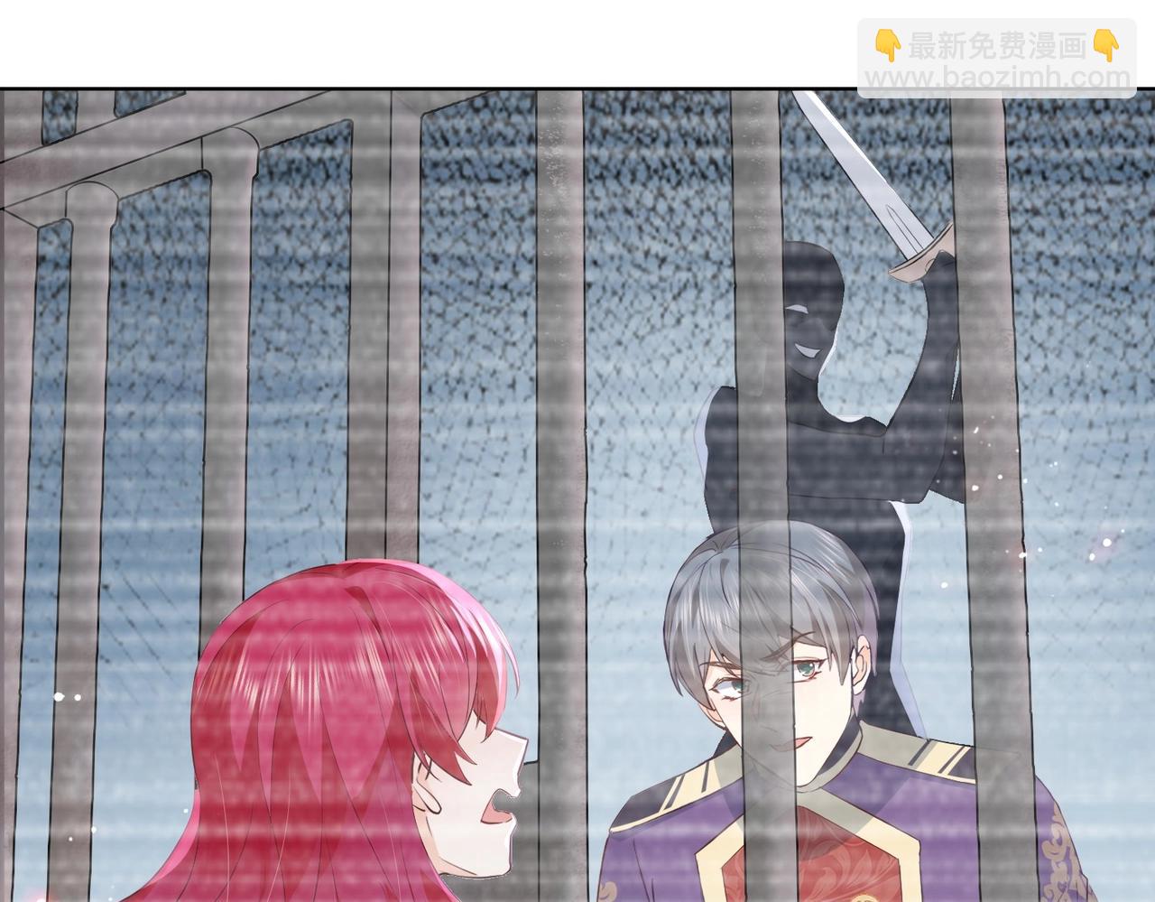 第34话 为什么要害死我(1/3)-第36话