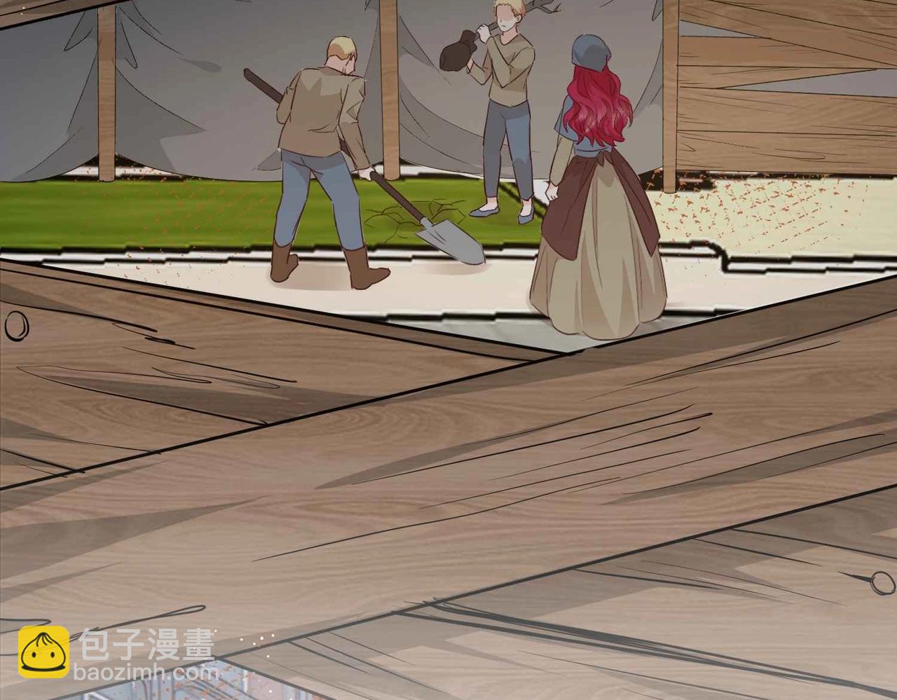 第50话 美好的日子(1/4)-第52话